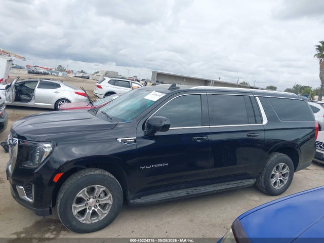 Продаж на аукціоні авто 2022 Gmc Yukon Xl 2wd Sle, vin: 1GKS1FKD5NR224607, номер лоту: 45224315