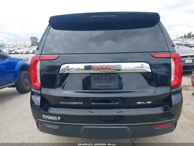 Продаж на аукціоні авто 2022 Gmc Yukon Xl 2wd Sle, vin: 1GKS1FKD5NR224607, номер лоту: 45224315