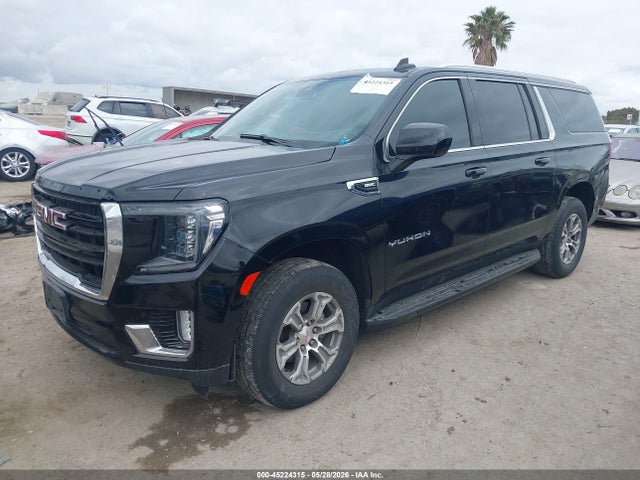 Продаж на аукціоні авто 2022 Gmc Yukon Xl 2wd Sle, vin: 1GKS1FKD5NR224607, номер лоту: 45224315
