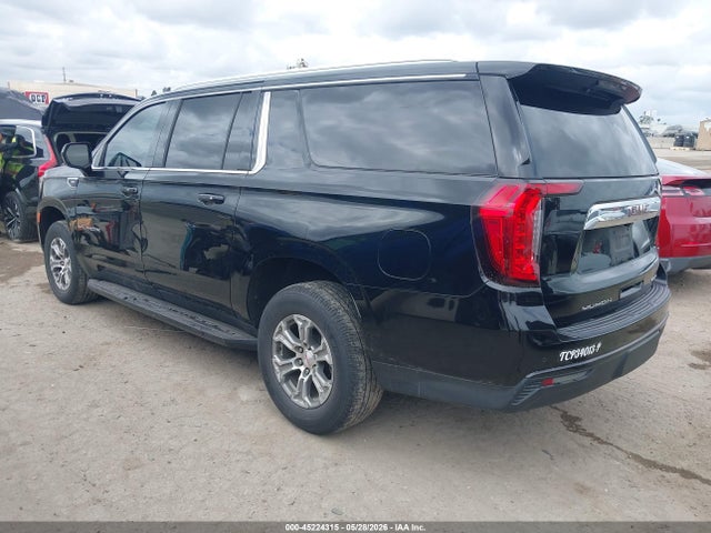 Продаж на аукціоні авто 2022 Gmc Yukon Xl 2wd Sle, vin: 1GKS1FKD5NR224607, номер лоту: 45224315
