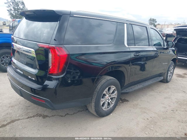 Продаж на аукціоні авто 2022 Gmc Yukon Xl 2wd Sle, vin: 1GKS1FKD5NR224607, номер лоту: 45224315