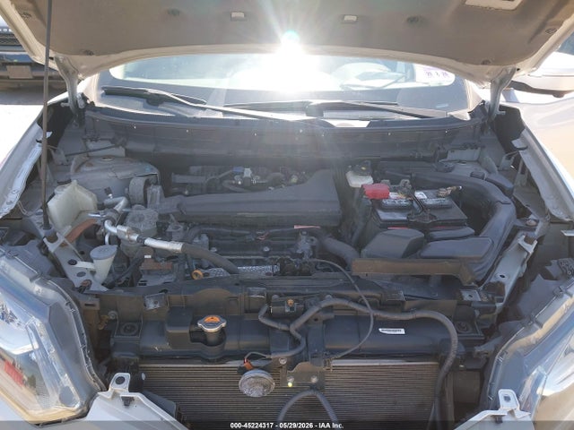 5N1AT2MV6FC916598 Nissan Rogue Sl