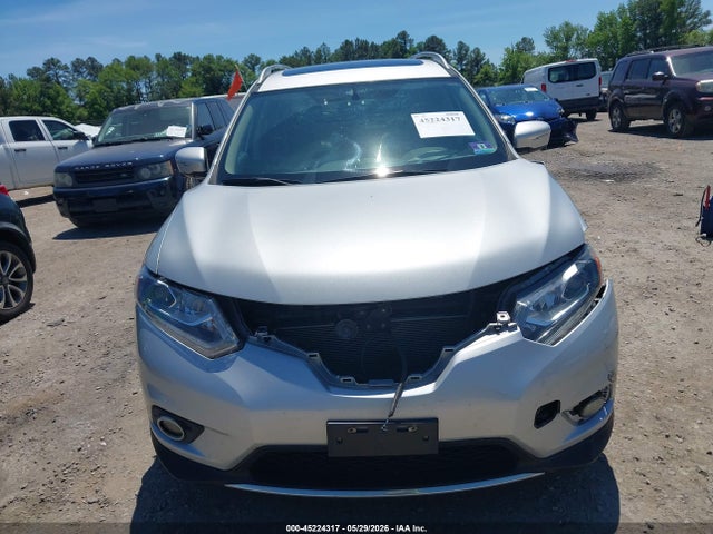 5N1AT2MV6FC916598 Nissan Rogue Sl
