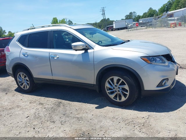 5N1AT2MV6FC916598 Nissan Rogue Sl