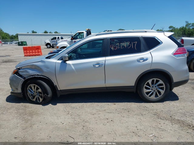 5N1AT2MV6FC916598 Nissan Rogue Sl