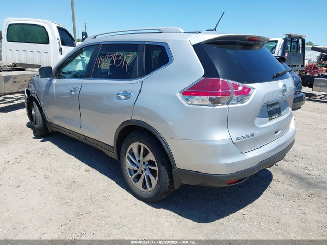 5N1AT2MV6FC916598 Nissan Rogue Sl