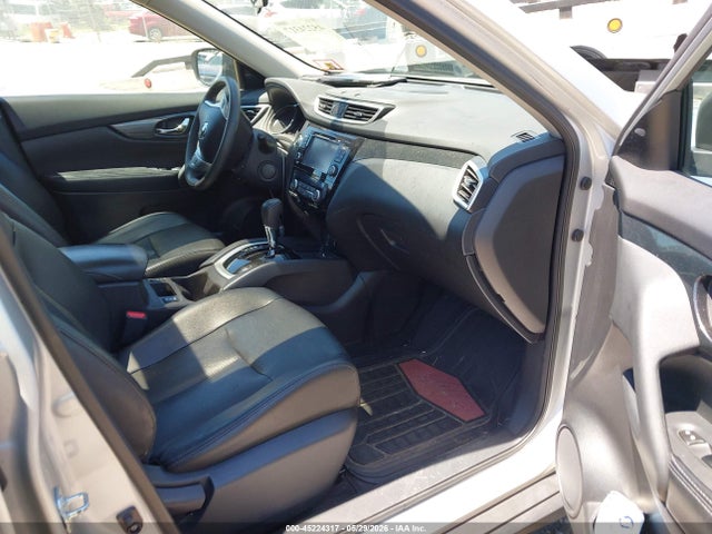 5N1AT2MV6FC916598 Nissan Rogue Sl