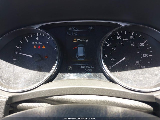 5N1AT2MV6FC916598 Nissan Rogue Sl