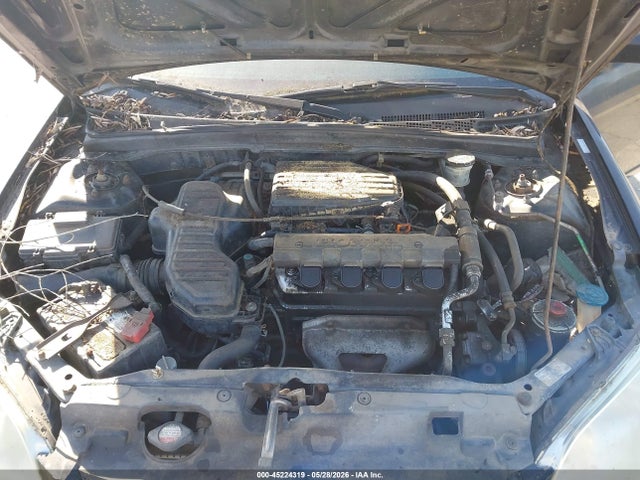 Продаж на аукціоні авто 2004 Honda Civic Vp, vin: 1HGEM22174L065963, номер лоту: 45224319