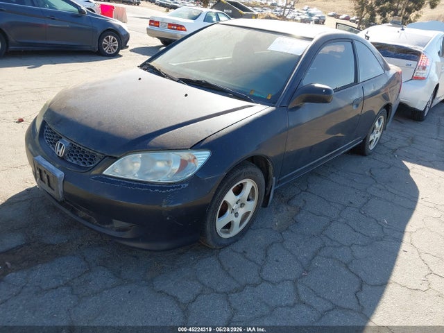 Продаж на аукціоні авто 2004 Honda Civic Vp, vin: 1HGEM22174L065963, номер лоту: 45224319