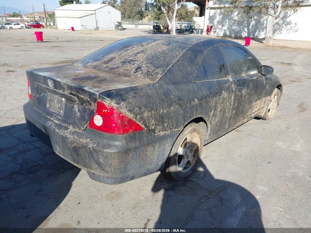 Продаж на аукціоні авто 2004 Honda Civic Vp, vin: 1HGEM22174L065963, номер лоту: 45224319