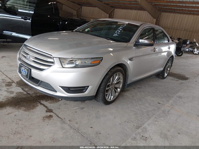 Продаж на аукціоні авто 2013 Ford Taurus Limited, vin: 1FAHP2F80DG103607, номер лоту: 45224320