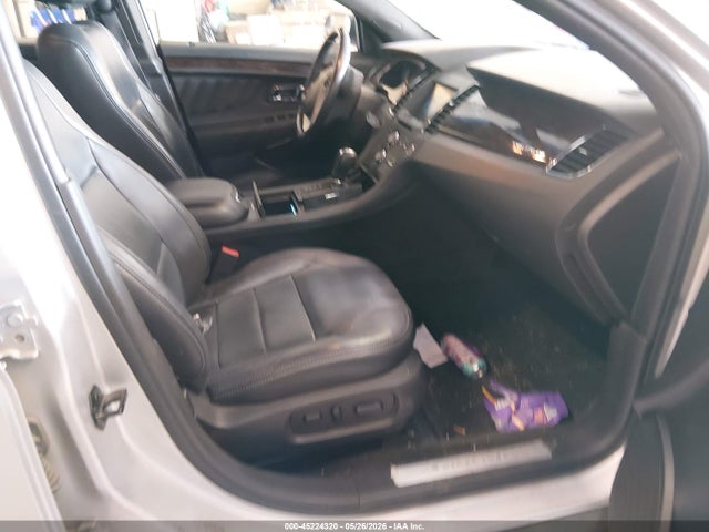 Продаж на аукціоні авто 2013 Ford Taurus Limited, vin: 1FAHP2F80DG103607, номер лоту: 45224320