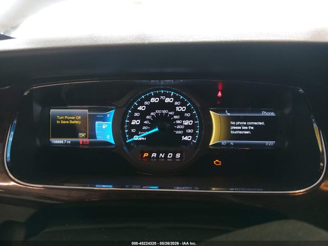 Продаж на аукціоні авто 2013 Ford Taurus Limited, vin: 1FAHP2F80DG103607, номер лоту: 45224320