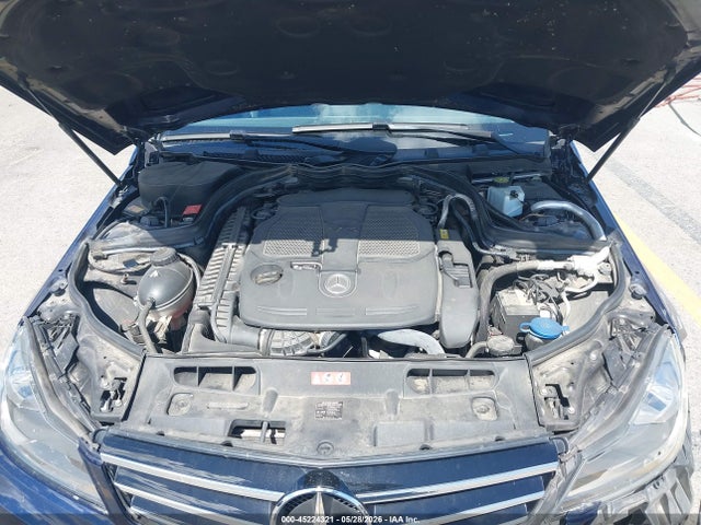 Aukcja sprzedaży 2014 Mercedes-benz C 300 Sport 4matic, vin: WDDGF8AB2EA967437, numer aukcji: 45224321