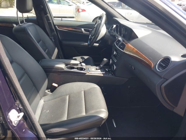 Aukcja sprzedaży 2014 Mercedes-benz C 300 Sport 4matic, vin: WDDGF8AB2EA967437, numer aukcji: 45224321