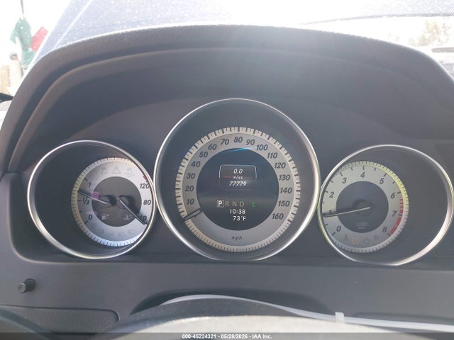 Aukcja sprzedaży 2014 Mercedes-benz C 300 Sport 4matic, vin: WDDGF8AB2EA967437, numer aukcji: 45224321