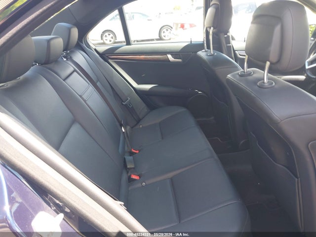 Aukcja sprzedaży 2014 Mercedes-benz C 300 Sport 4matic, vin: WDDGF8AB2EA967437, numer aukcji: 45224321