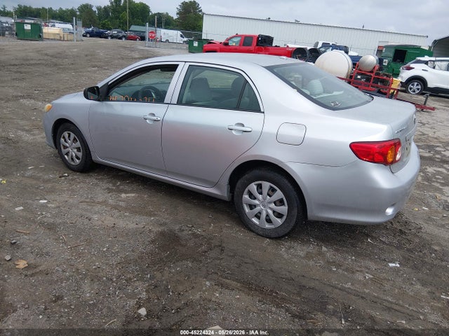 2009 Toyota Corolla Le მანქანა იყიდება აუქციონზე, vin: JTDBL40E29J035486, აუქციონის ნომერი: 45224324