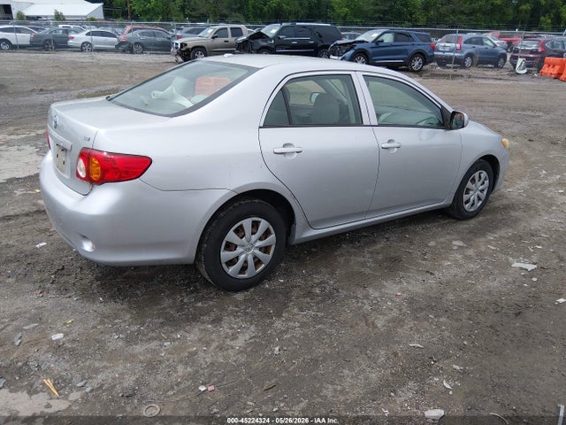 2009 Toyota Corolla Le მანქანა იყიდება აუქციონზე, vin: JTDBL40E29J035486, აუქციონის ნომერი: 45224324