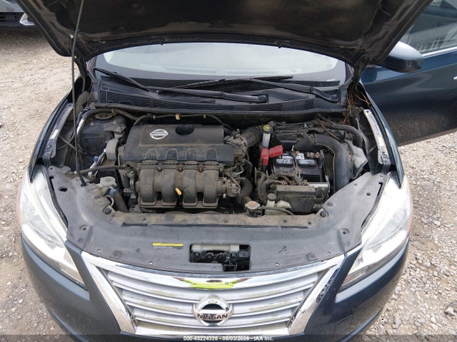 Aukcja sprzedaży 2013 Nissan Sentra Sv, vin: 3N1AB7AP3DL615060, numer aukcji: 45224326