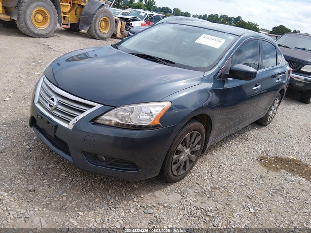 Aukcja sprzedaży 2013 Nissan Sentra Sv, vin: 3N1AB7AP3DL615060, numer aukcji: 45224326