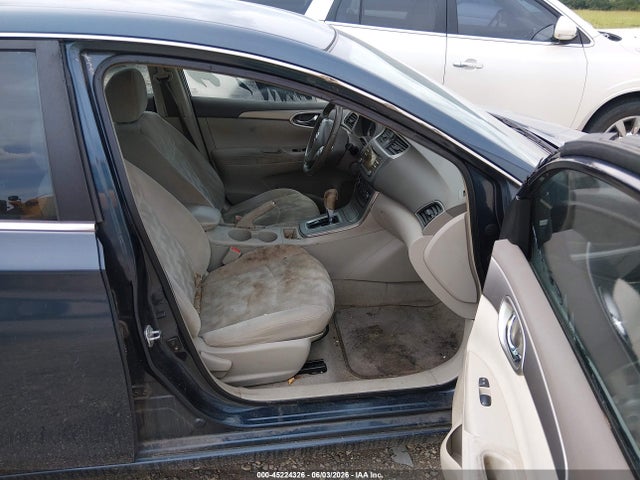 Aukcja sprzedaży 2013 Nissan Sentra Sv, vin: 3N1AB7AP3DL615060, numer aukcji: 45224326