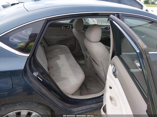 Aukcja sprzedaży 2013 Nissan Sentra Sv, vin: 3N1AB7AP3DL615060, numer aukcji: 45224326
