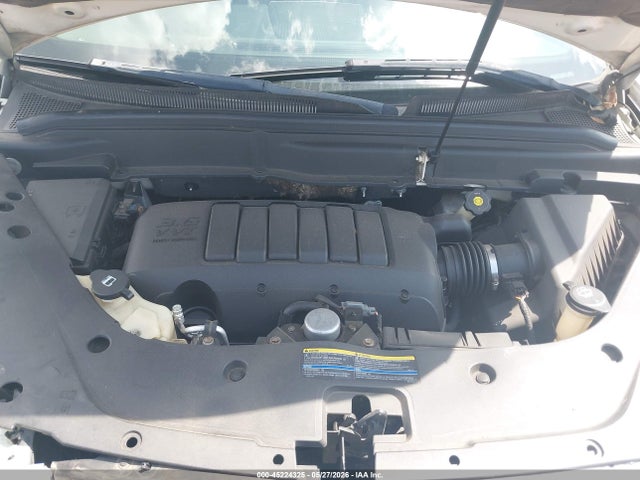 Aukcja sprzedaży 2009 Gmc Acadia Slt-2, vin: 1GKER33D09J106441, numer aukcji: 45224325