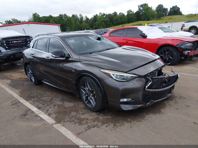 Продажа на аукционе авто 2017 Infiniti Qx30 Sport, vin: SJKCH5CP5HA019626, номер лота: 45224332