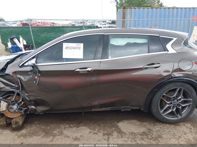 Продажа на аукционе авто 2017 Infiniti Qx30 Sport, vin: SJKCH5CP5HA019626, номер лота: 45224332