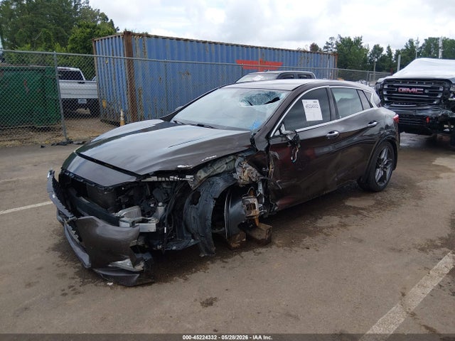 Продажа на аукционе авто 2017 Infiniti Qx30 Sport, vin: SJKCH5CP5HA019626, номер лота: 45224332
