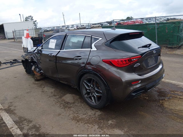 Продажа на аукционе авто 2017 Infiniti Qx30 Sport, vin: SJKCH5CP5HA019626, номер лота: 45224332