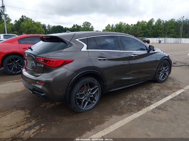 Продажа на аукционе авто 2017 Infiniti Qx30 Sport, vin: SJKCH5CP5HA019626, номер лота: 45224332