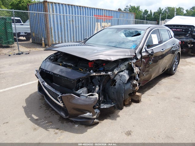 Продажа на аукционе авто 2017 Infiniti Qx30 Sport, vin: SJKCH5CP5HA019626, номер лота: 45224332