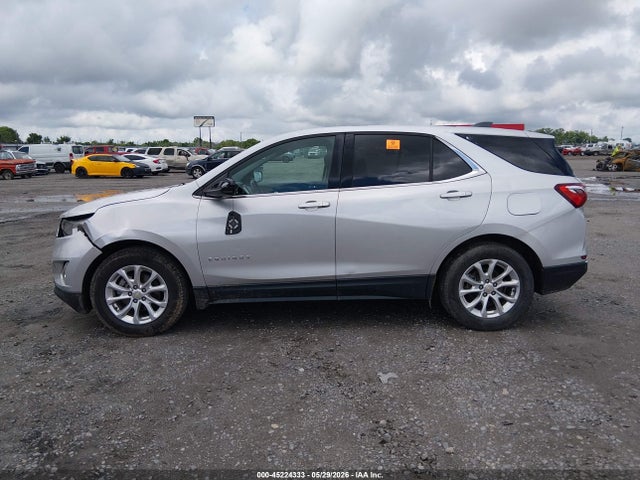 45224333 :رقم المزاد ، 2GNAXKEV3K6305140 vin ، 2019 Chevrolet Equinox Lt مزاد بيع