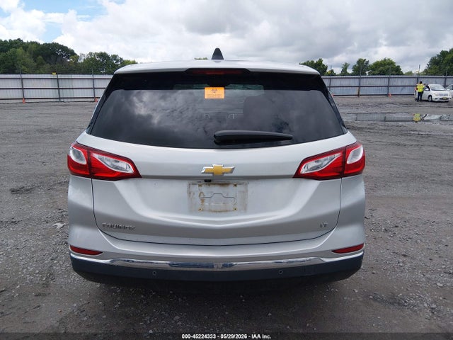 45224333 :رقم المزاد ، 2GNAXKEV3K6305140 vin ، 2019 Chevrolet Equinox Lt مزاد بيع