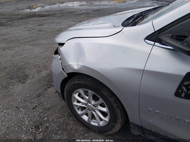 45224333 :رقم المزاد ، 2GNAXKEV3K6305140 vin ، 2019 Chevrolet Equinox Lt مزاد بيع