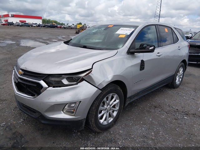 45224333 :رقم المزاد ، 2GNAXKEV3K6305140 vin ، 2019 Chevrolet Equinox Lt مزاد بيع