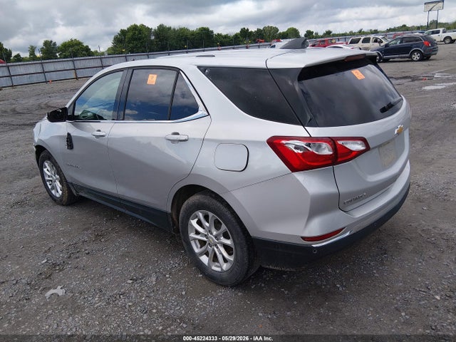 45224333 :رقم المزاد ، 2GNAXKEV3K6305140 vin ، 2019 Chevrolet Equinox Lt مزاد بيع