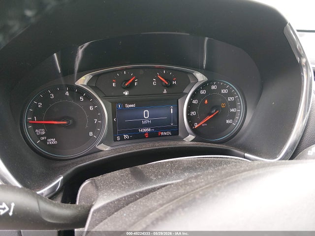 45224333 :رقم المزاد ، 2GNAXKEV3K6305140 vin ، 2019 Chevrolet Equinox Lt مزاد بيع