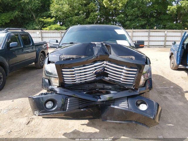2012 Ford F-150 Harley-davidson მანქანა იყიდება აუქციონზე, vin: 1FTFW1E65CFA56058, აუქციონის ნომერი: 45224335