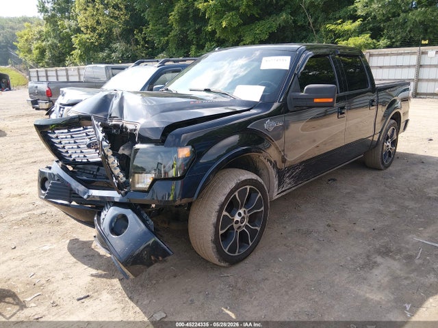 2012 Ford F-150 Harley-davidson მანქანა იყიდება აუქციონზე, vin: 1FTFW1E65CFA56058, აუქციონის ნომერი: 45224335