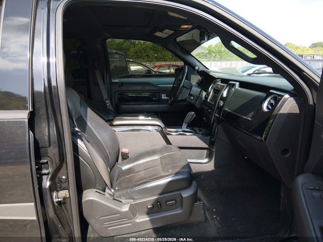 2012 Ford F-150 Harley-davidson მანქანა იყიდება აუქციონზე, vin: 1FTFW1E65CFA56058, აუქციონის ნომერი: 45224335