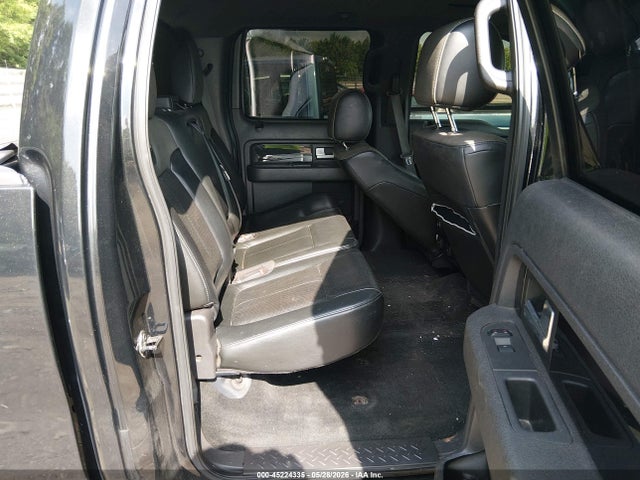 2012 Ford F-150 Harley-davidson მანქანა იყიდება აუქციონზე, vin: 1FTFW1E65CFA56058, აუქციონის ნომერი: 45224335