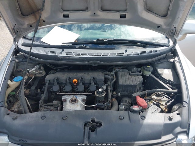 Aukcja sprzedaży 2007 Honda Civic Lx, vin: 1HGFA165X7L043822, numer aukcji: 45224337