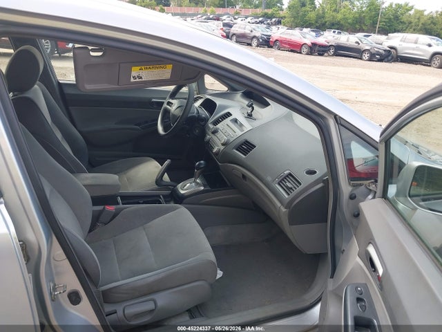 Aukcja sprzedaży 2007 Honda Civic Lx, vin: 1HGFA165X7L043822, numer aukcji: 45224337