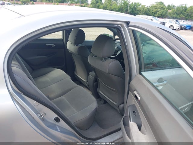 Aukcja sprzedaży 2007 Honda Civic Lx, vin: 1HGFA165X7L043822, numer aukcji: 45224337