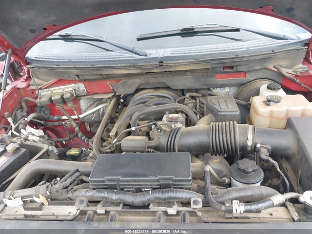 Aukcja sprzedaży 2009 Ford F-150 Stx/xl/xlt, vin: 1FTRX12849FA78318, numer aukcji: 45224338