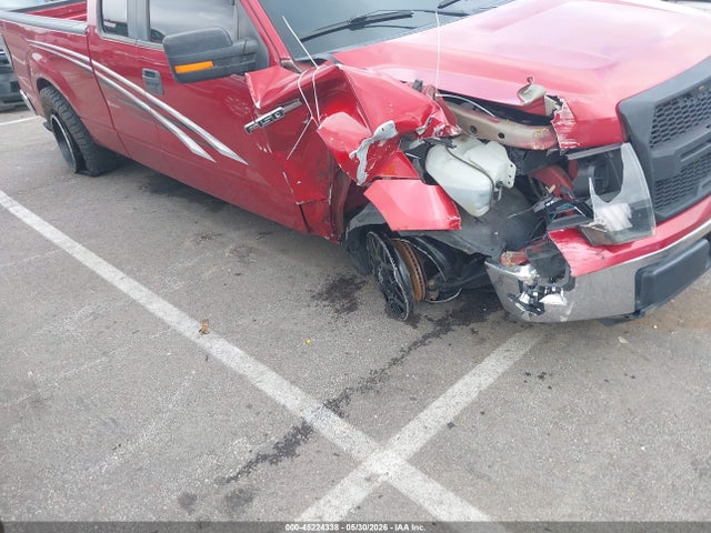 Aukcja sprzedaży 2009 Ford F-150 Stx/xl/xlt, vin: 1FTRX12849FA78318, numer aukcji: 45224338